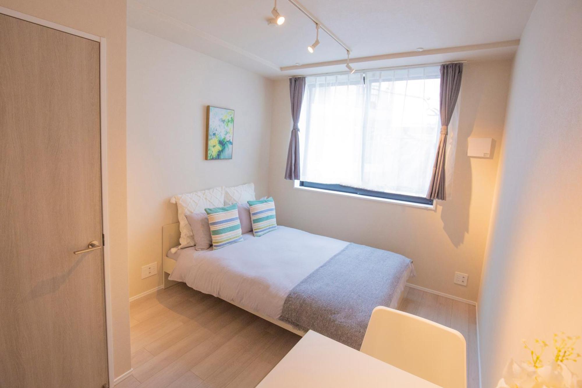 The Most Comfortable And Best Choice For Accommodation In Yoyogi Yosi2 Tokyo prefektur Exteriör bild