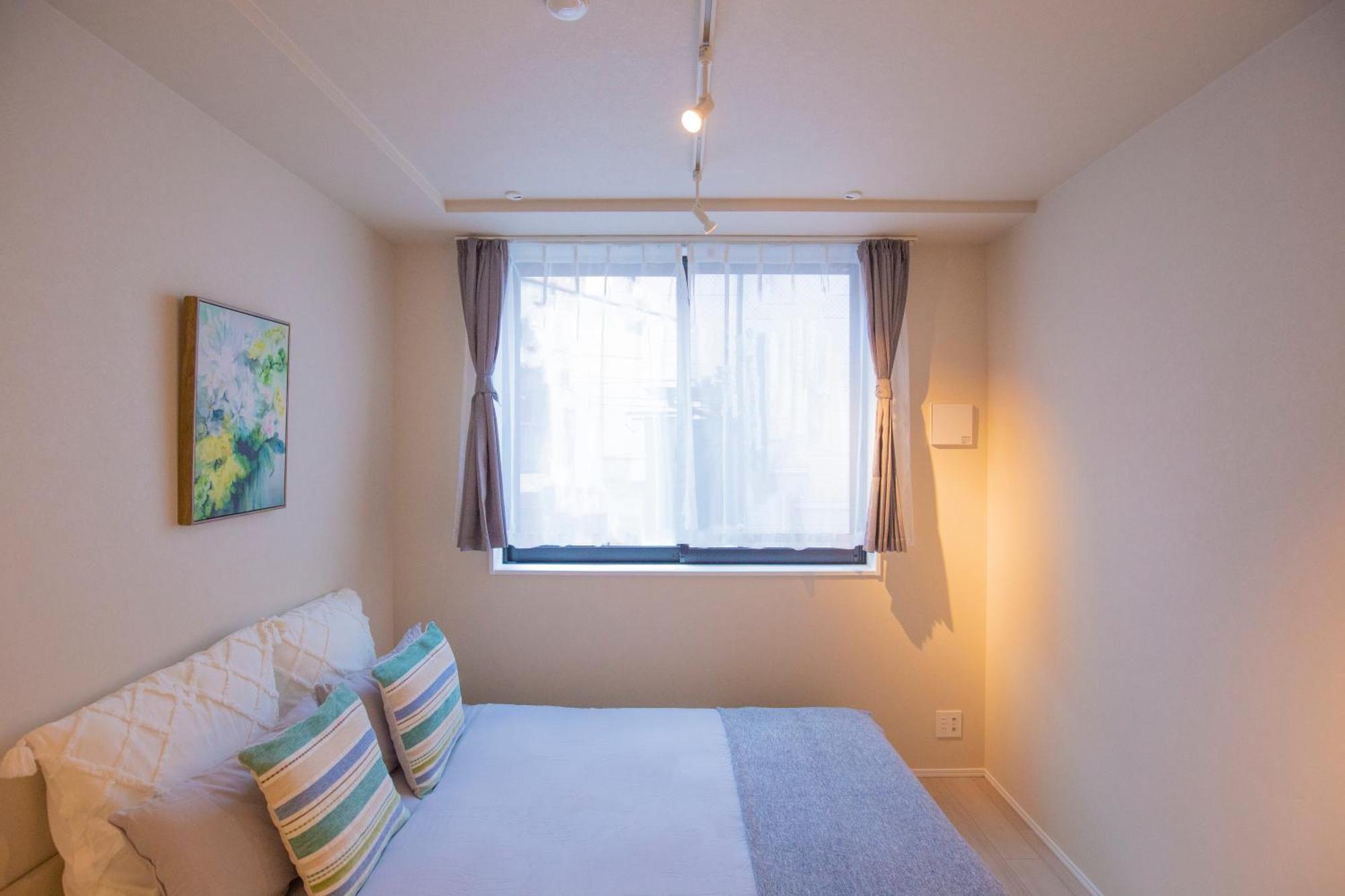 The Most Comfortable And Best Choice For Accommodation In Yoyogi Yosi2 Tokyo prefektur Exteriör bild