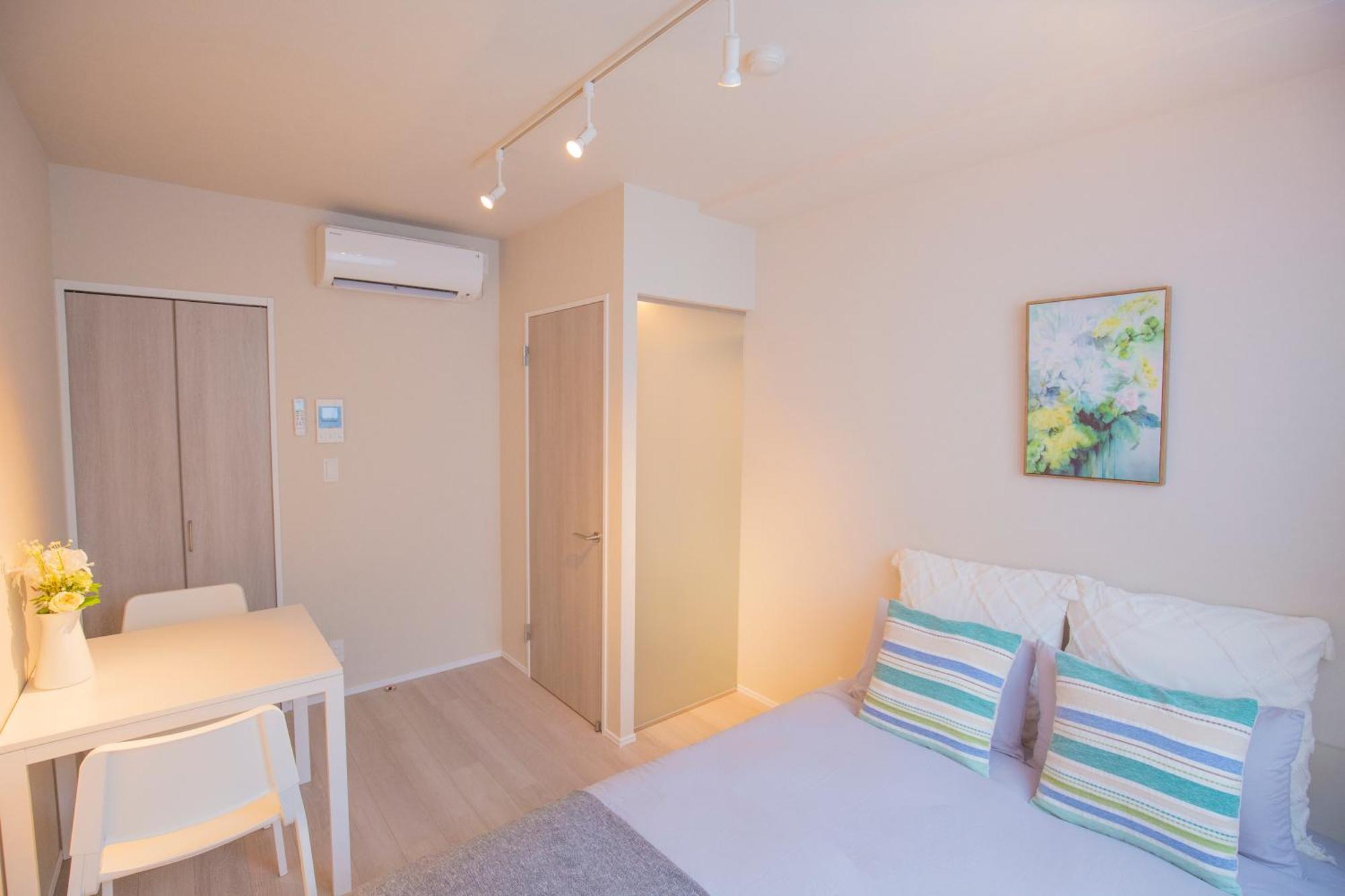 The Most Comfortable And Best Choice For Accommodation In Yoyogi Yosi2 Tokyo prefektur Exteriör bild